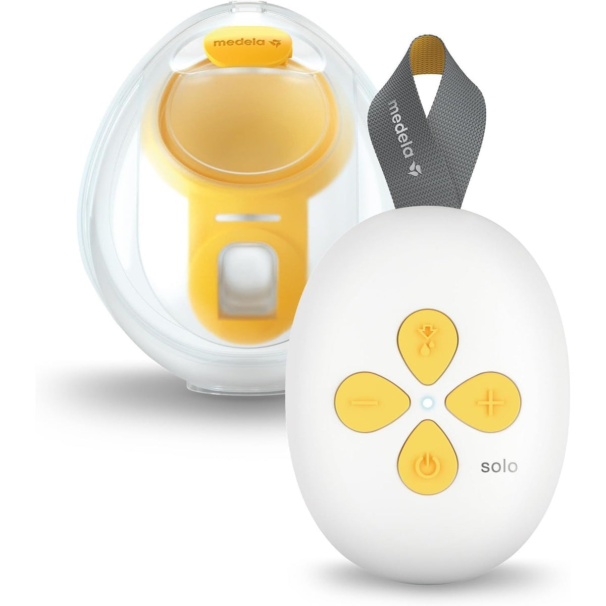 Medela Swing Flex Single Electric Breast Pumpsolo Hands-free Single Electric Breast Pump