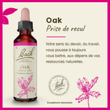 Bach Flower Remedies Oak 20ml