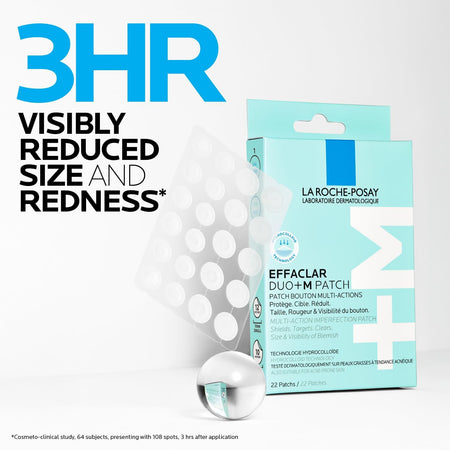 La Roche Posay Effaclar Unspot Patches 22 Patches