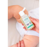 GAIA Natural Baby Massage Oil 125mL