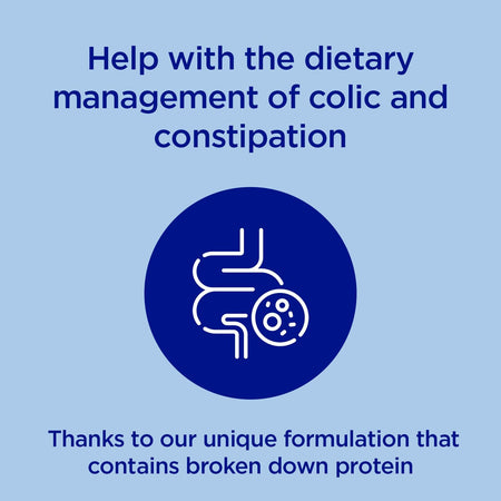 Aptamil Gold+ Colic & Constipation Baby Infant Formula From Birth to 12 Months 900g