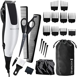 Remington High Precision Haircut Kit 1 Pack