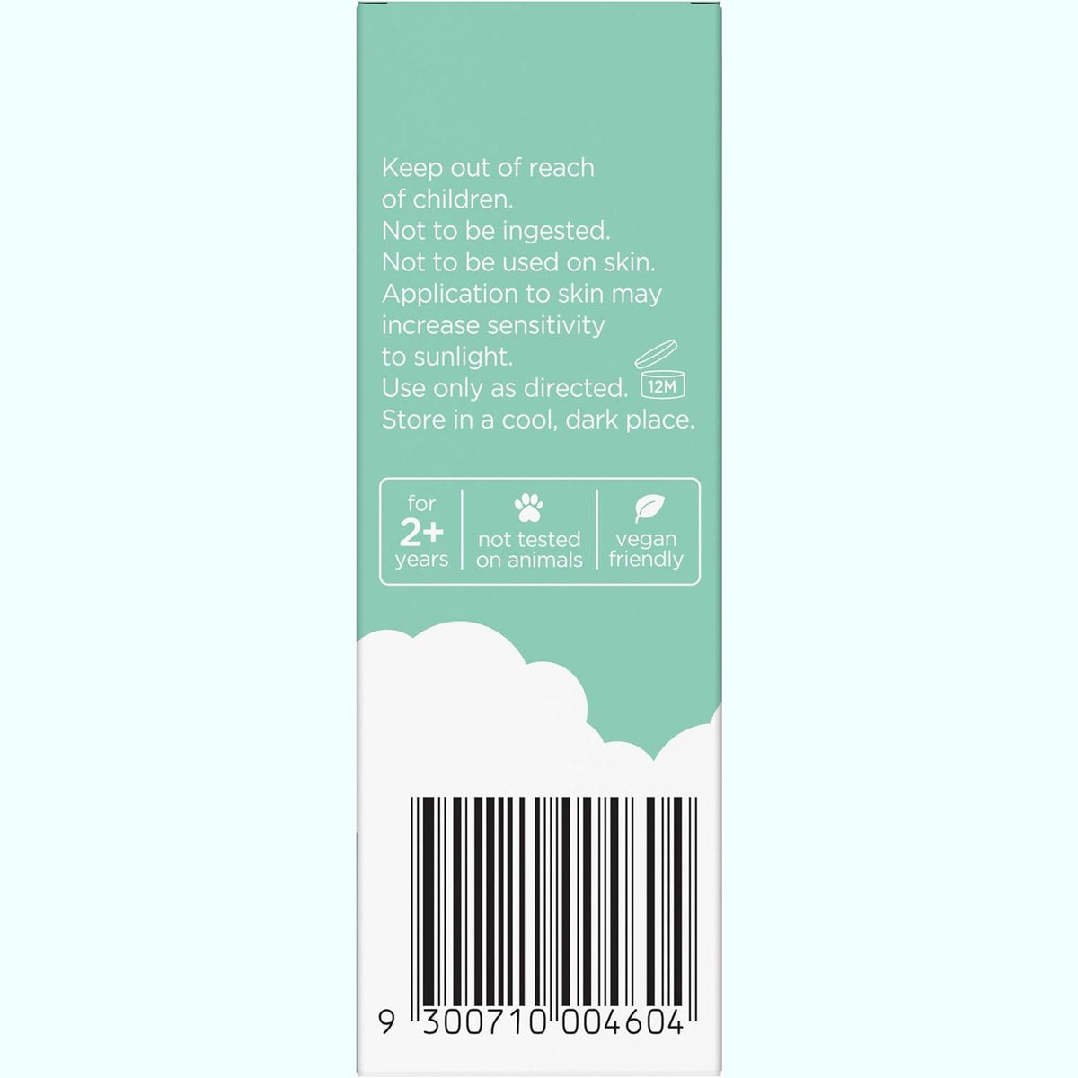 Euky Bear Worry Buster Diffuser Oil 10ml