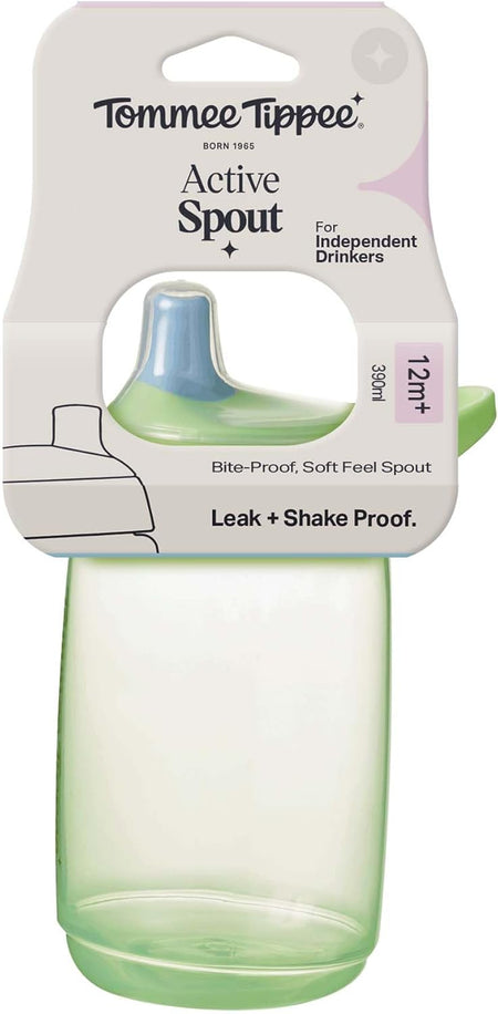 Tommee Tippee Toddler Straw Cup 12M+ 390ml