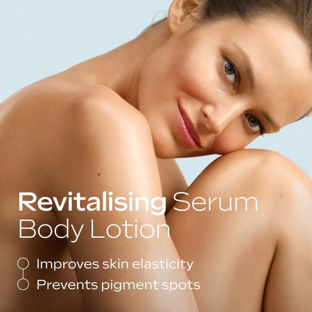 Weleda Revitalising Serum Body Lotion Blue Gentian 250ml
