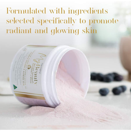 Martin & Pleasance Harmony My Beauty Marine Collagen + AstaReal + Silica 80g