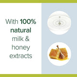 Palmolive Naturals Travel Body Wash Milk & Honey Shower Gel 100ml
