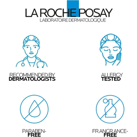 La Roche-Posay Toleriane Caring Face Wash 200mL