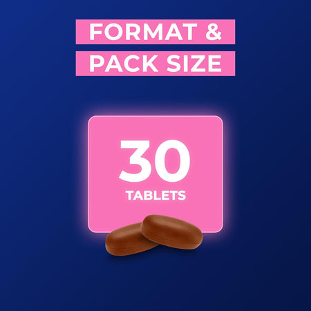 Ostelin Urinary Tract Health Women's Health 30 Tablets