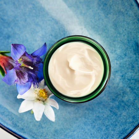 Weleda Night Cream Contouring Blue Gentian & Edelweiss 40ml