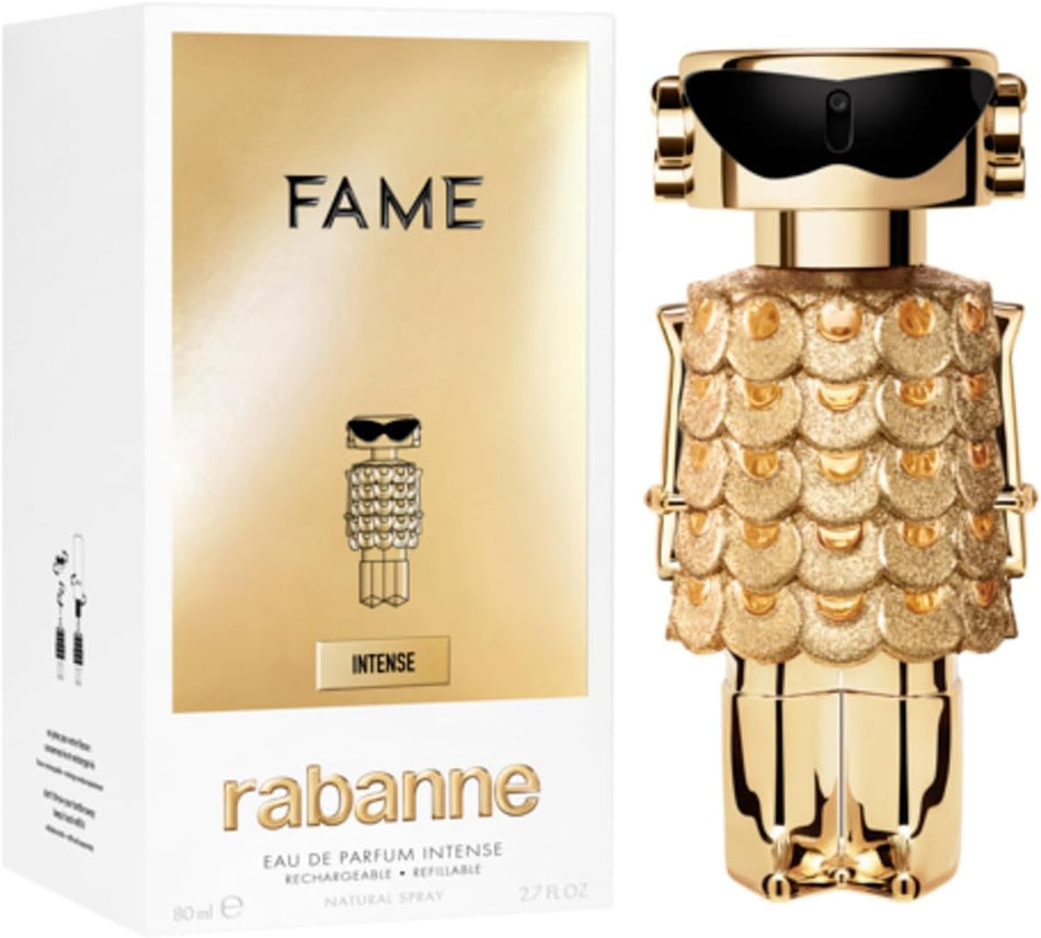 Rabanne Fame EDP Intense 80mL Refillable