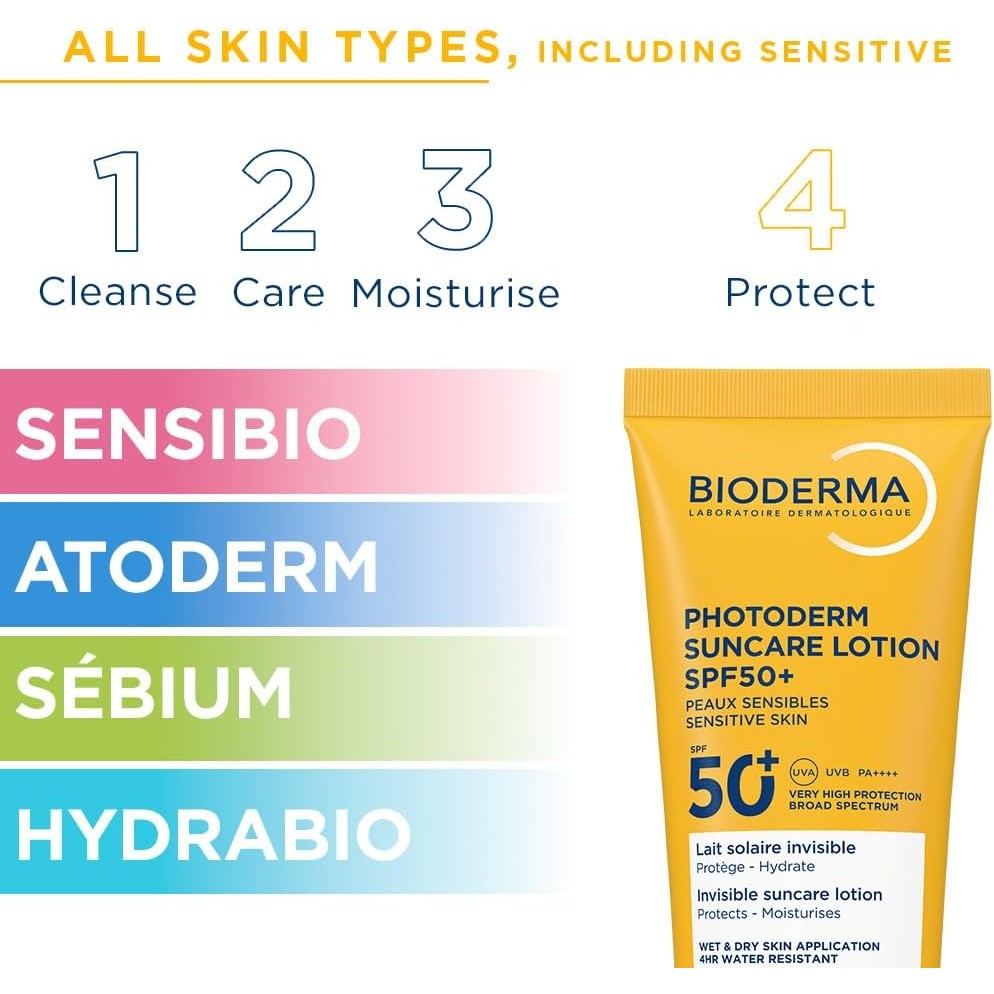 Bioderma Photoderm Suncare SPF50+ Lotion 200ml