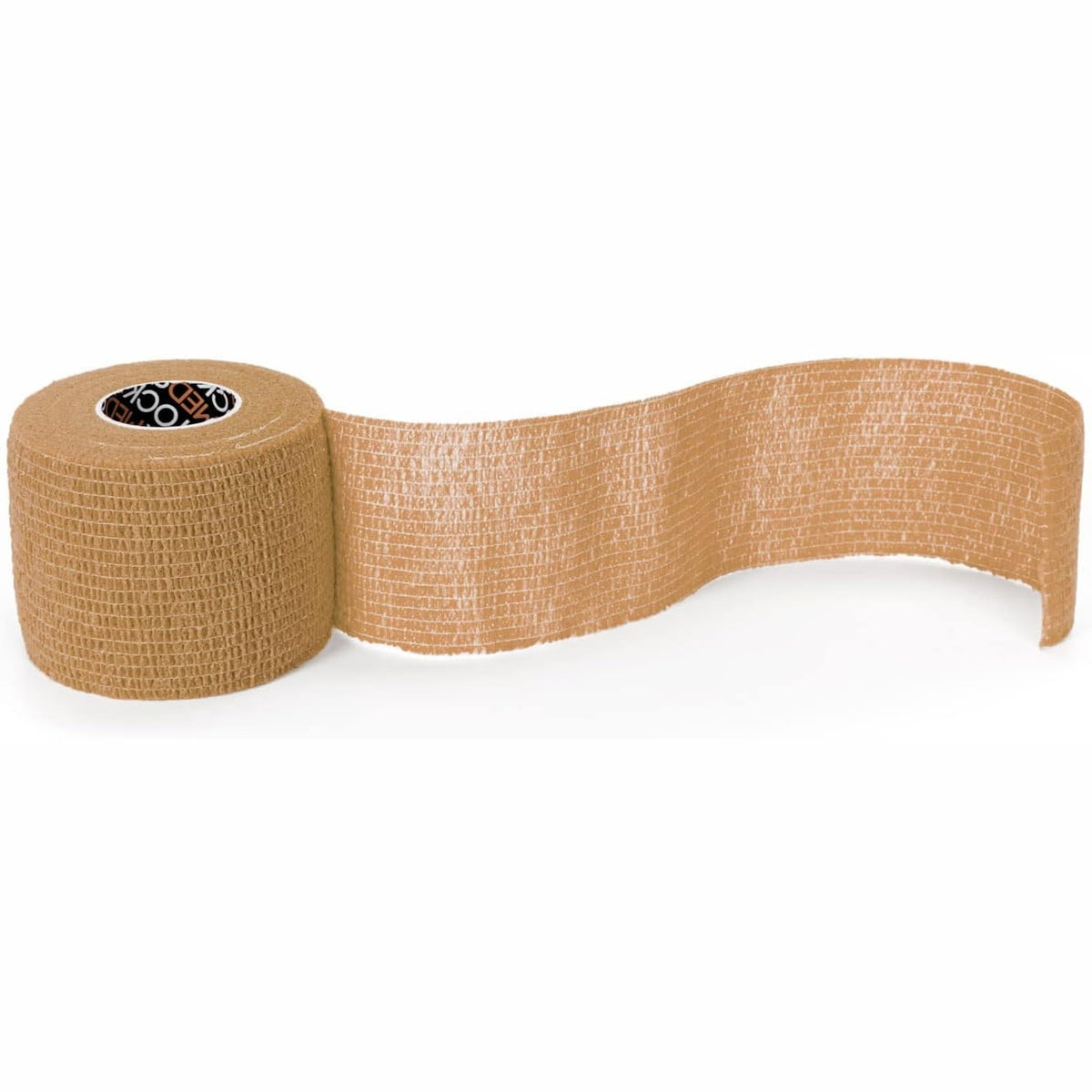 Medstock Cohesive Bandage Beige 5 cmx10M