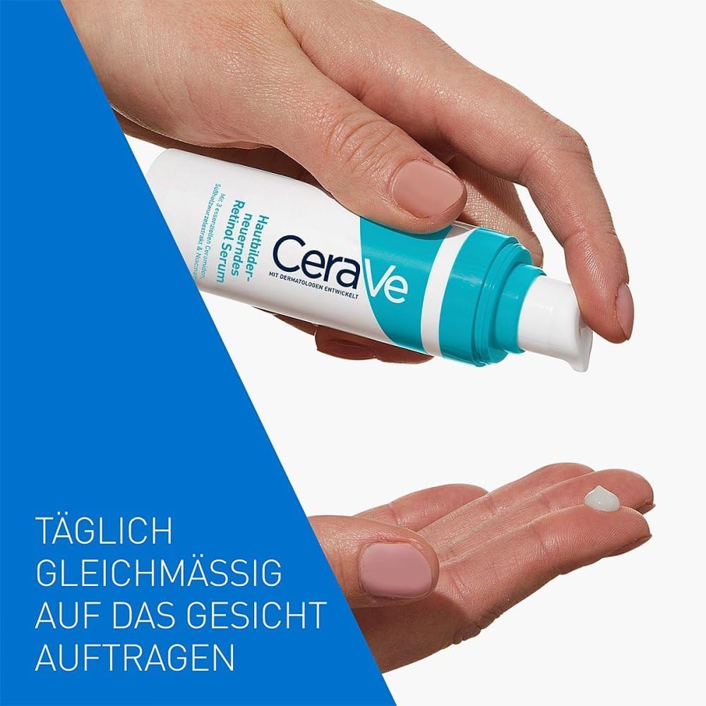 CeraVe Blemish Control Resurfacing Retinol Serum 30mL