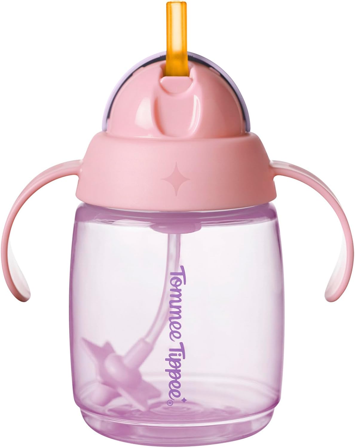 Tommee Tippee Trainer Straw Cup 6M+ 300ml