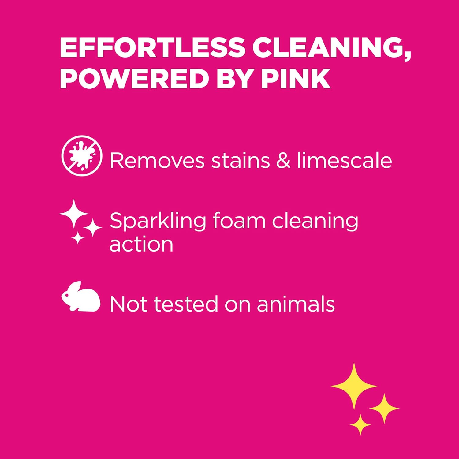 The Pink Stuff Miracle Toilet Cleaner Gel 750ml