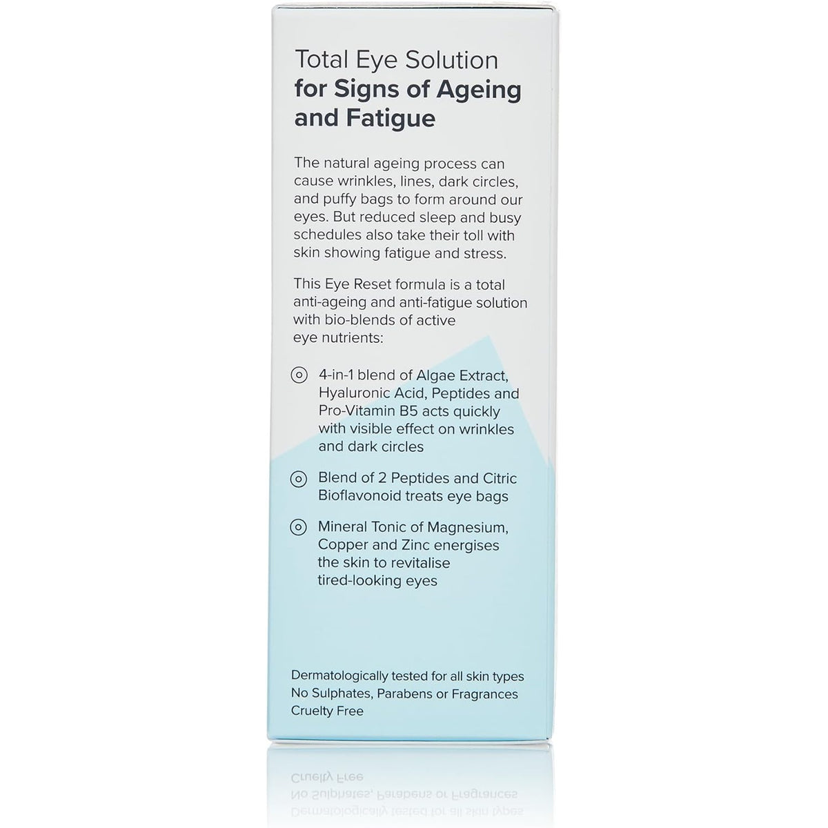 Boost Lab Bio-Active Eye Reset Serum 30ml