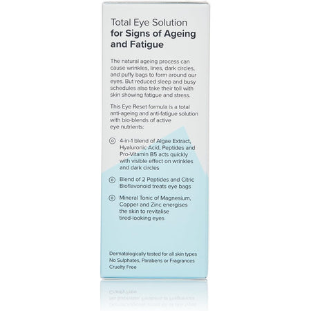 Boost Lab Bio-Active Eye Reset Serum 30ml