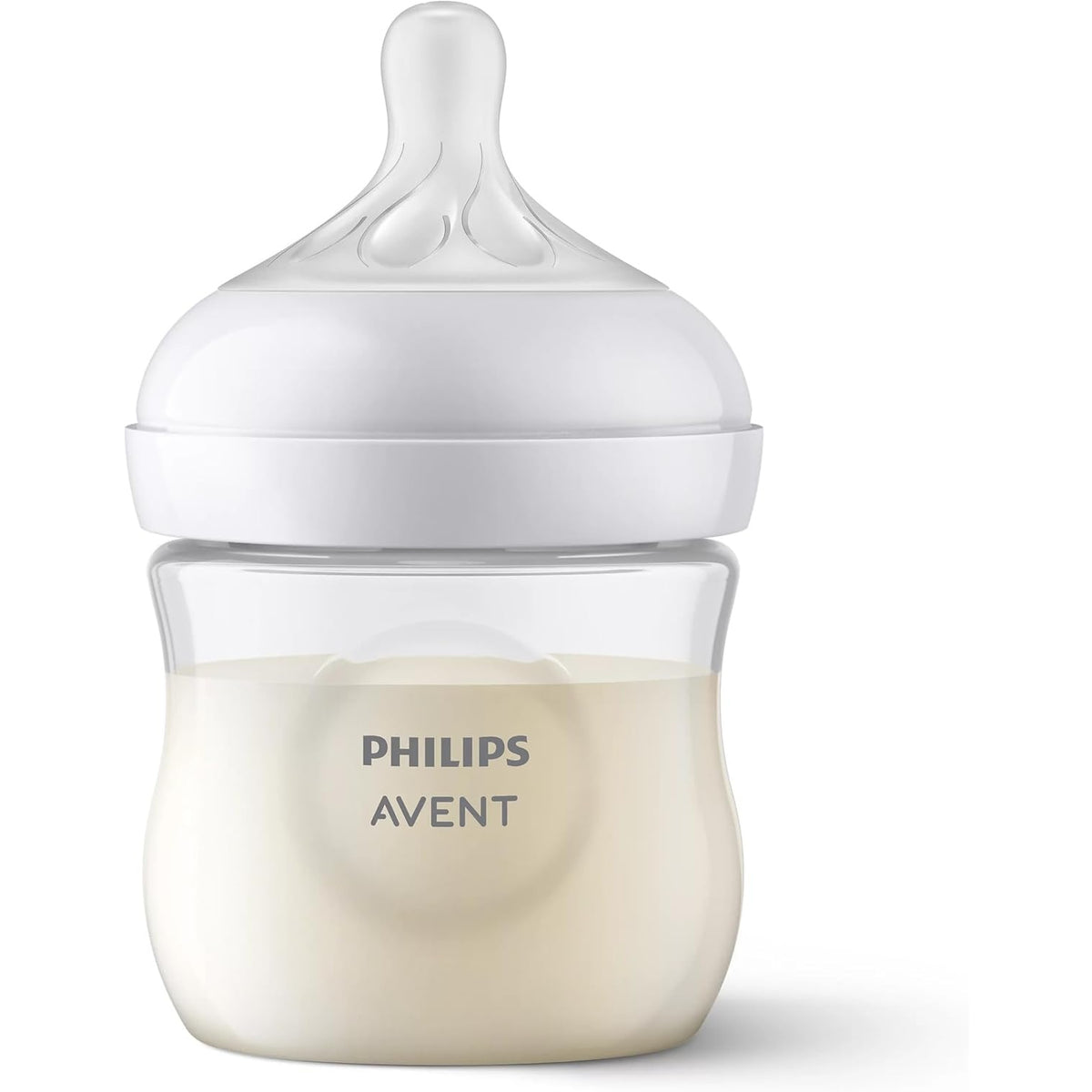 Avent Natural Response Baby Bottle 0 Months+ 125ml 1 Pack