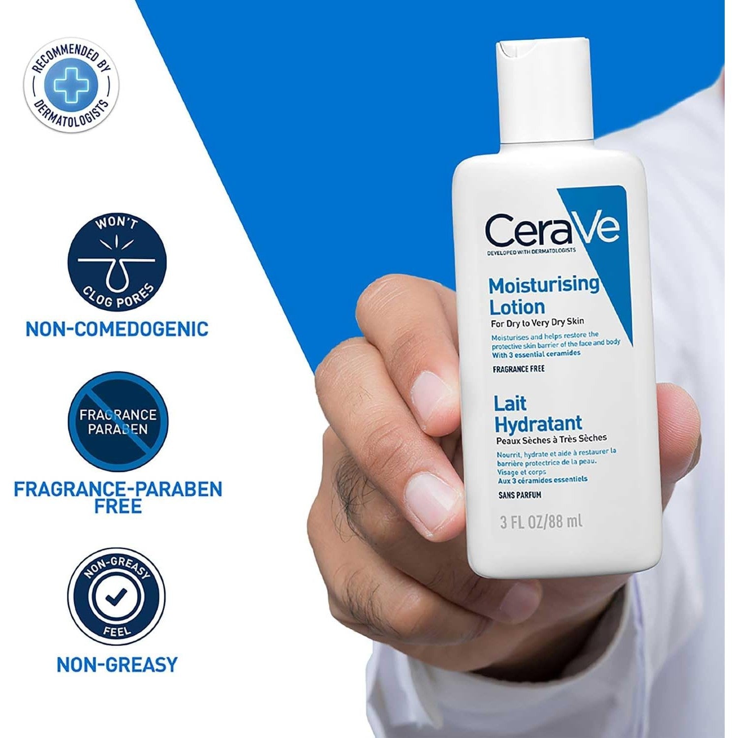 CeraVe Moisturising Lotion 88ml
