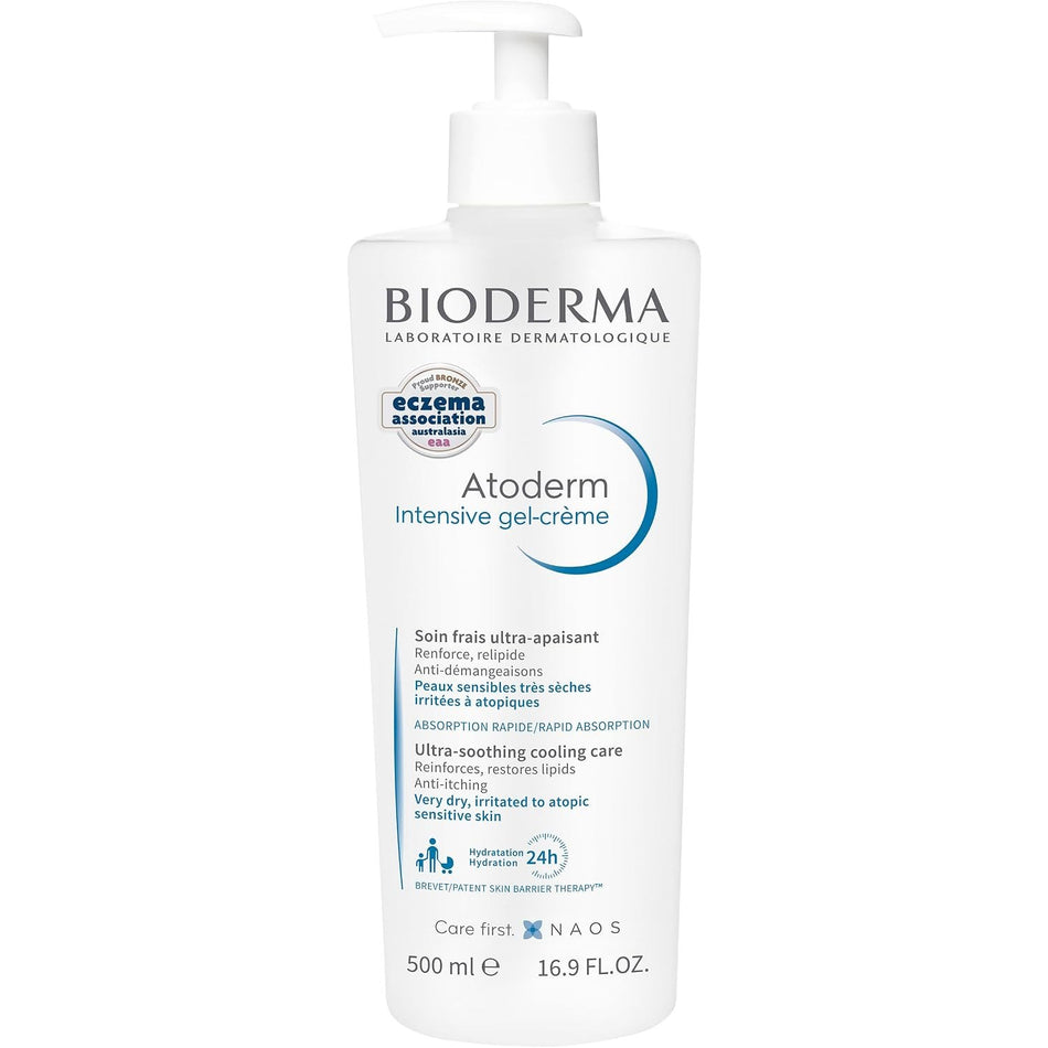 Bioderma Atoderm Int Gel-creme 500ml