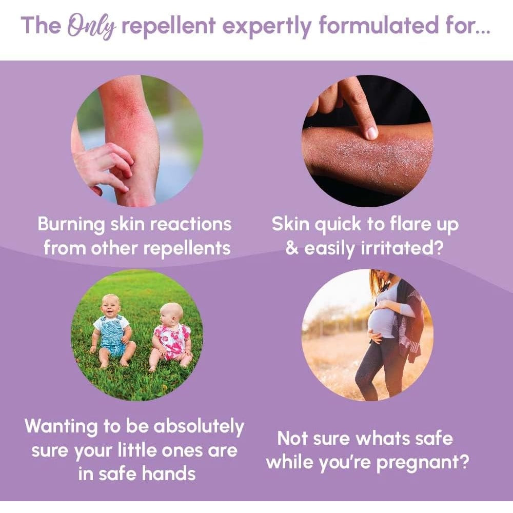 Good Riddance Insect Repellent Sensitive 100ml