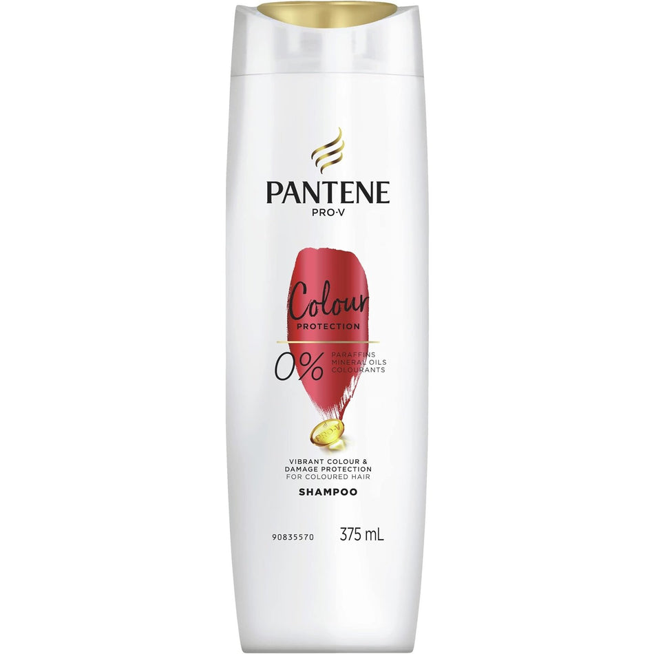 PANTENE COLOUR PROTECT SHAMPOO 375ML