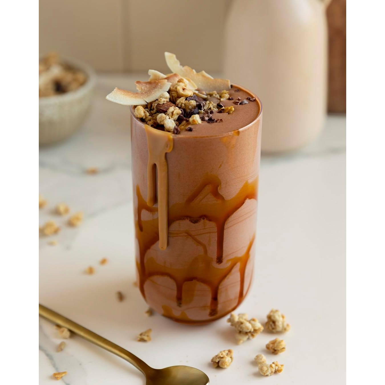 Nutra Organics Organic Whey Protein Nz Grass Fed + Pasture Raised Chocolate 750g