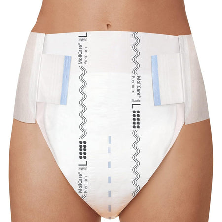 Molicare Premium Elastic 10 Drops Large 14 Pack