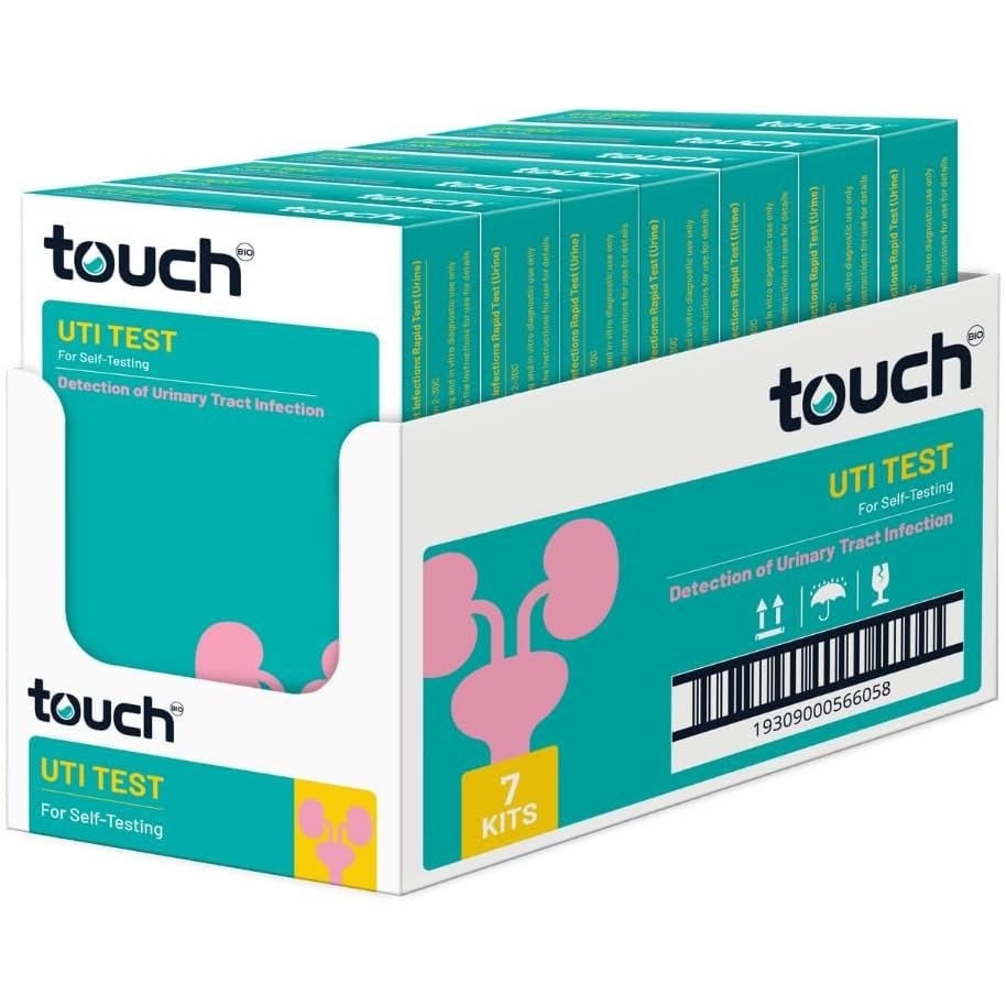 Touchbio Uti Self Test 2 Pack
