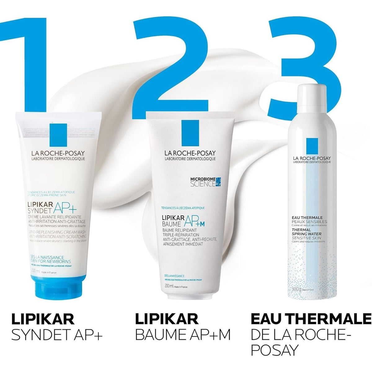 La Roche-Posay Lipikar Baume AP+M Body Balm 200ml