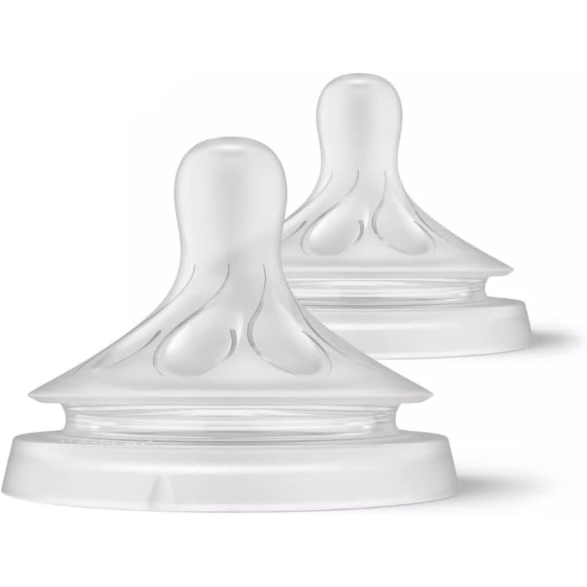 Avent Natural Response Teats 9 month+ Flow 6 2 Pack