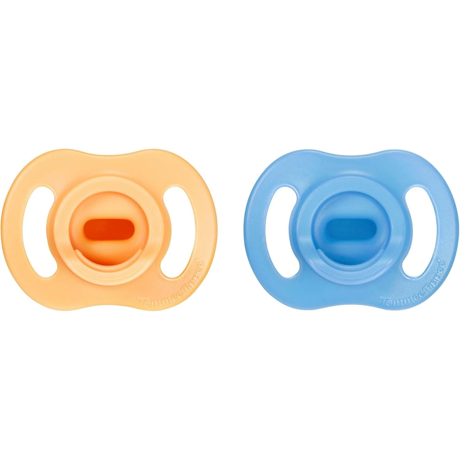 Tommee Tippee Ultra-Light StayPut Soother 18-36m 2 Pack