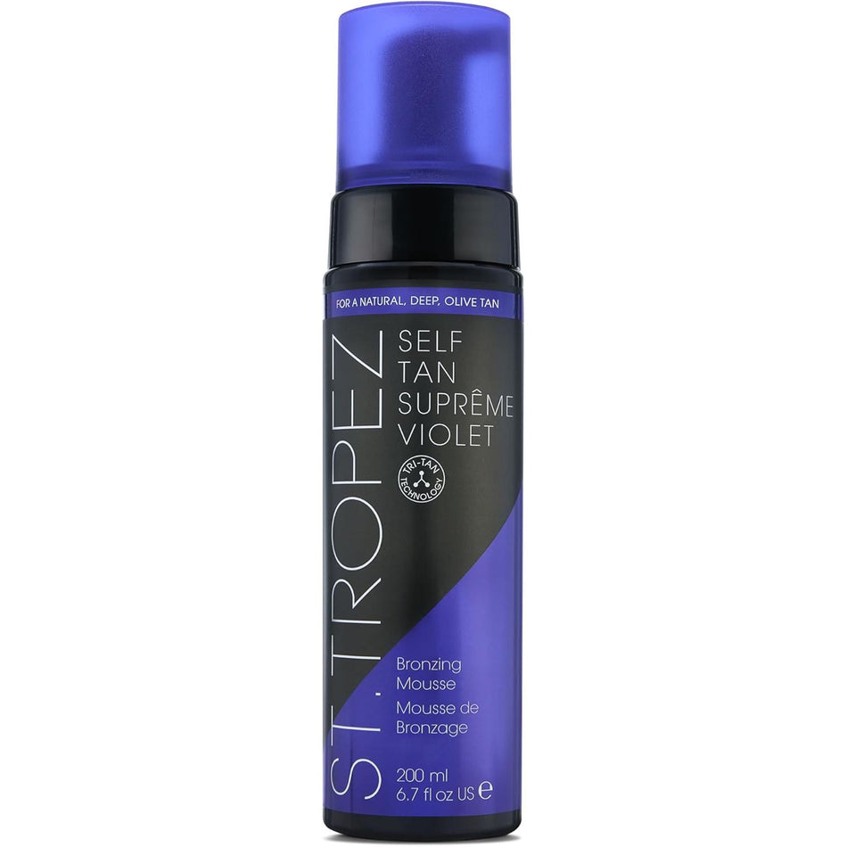 St Tropez Suprme Violet Bronz Msse 200ml