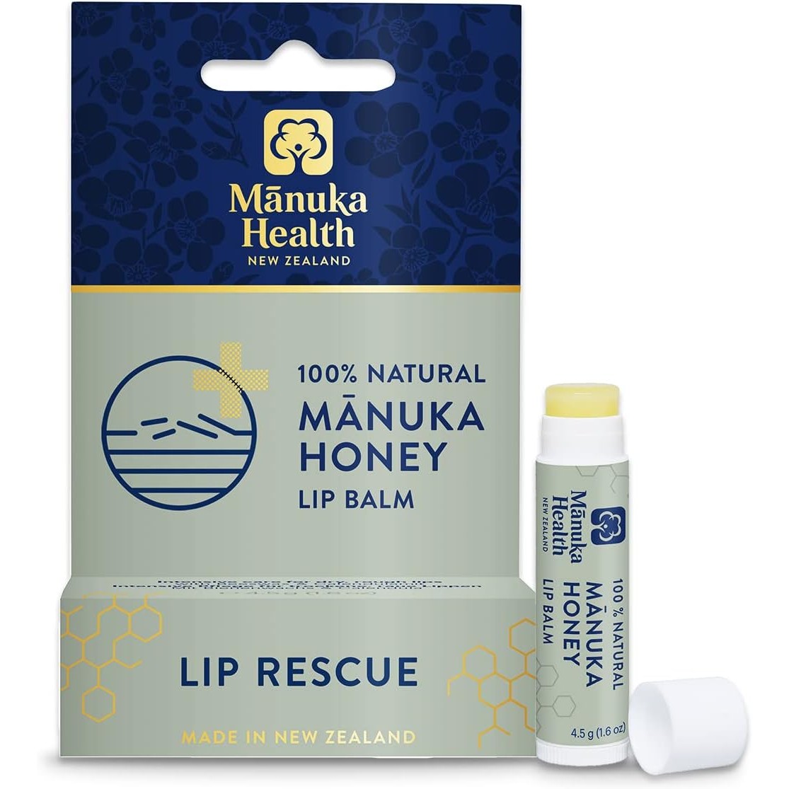 Manuka Health Manuka Honey Lip Balm 4.5g