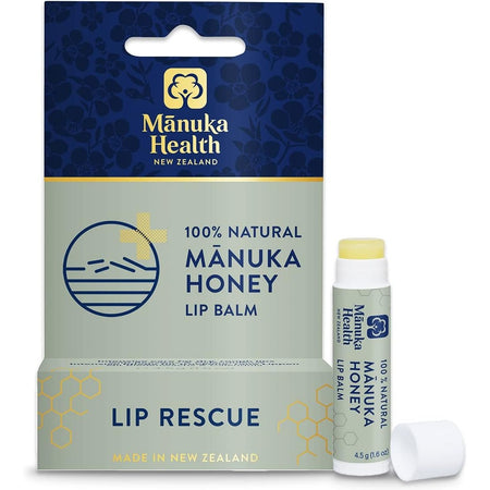 Manuka Health Manuka Honey Lip Balm 4.5g