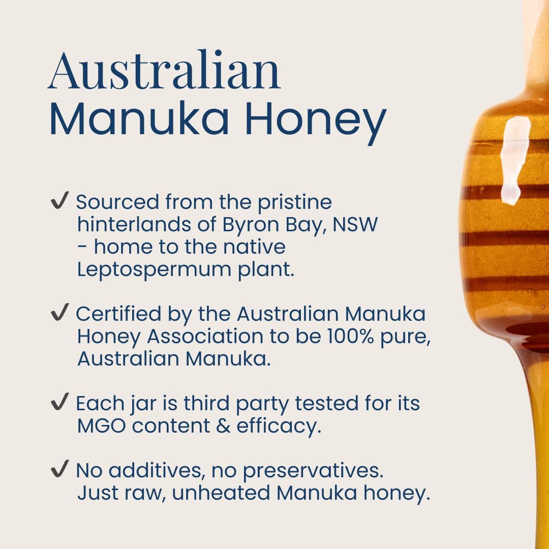 Natural Life Manuka Honey MGO 800 250g