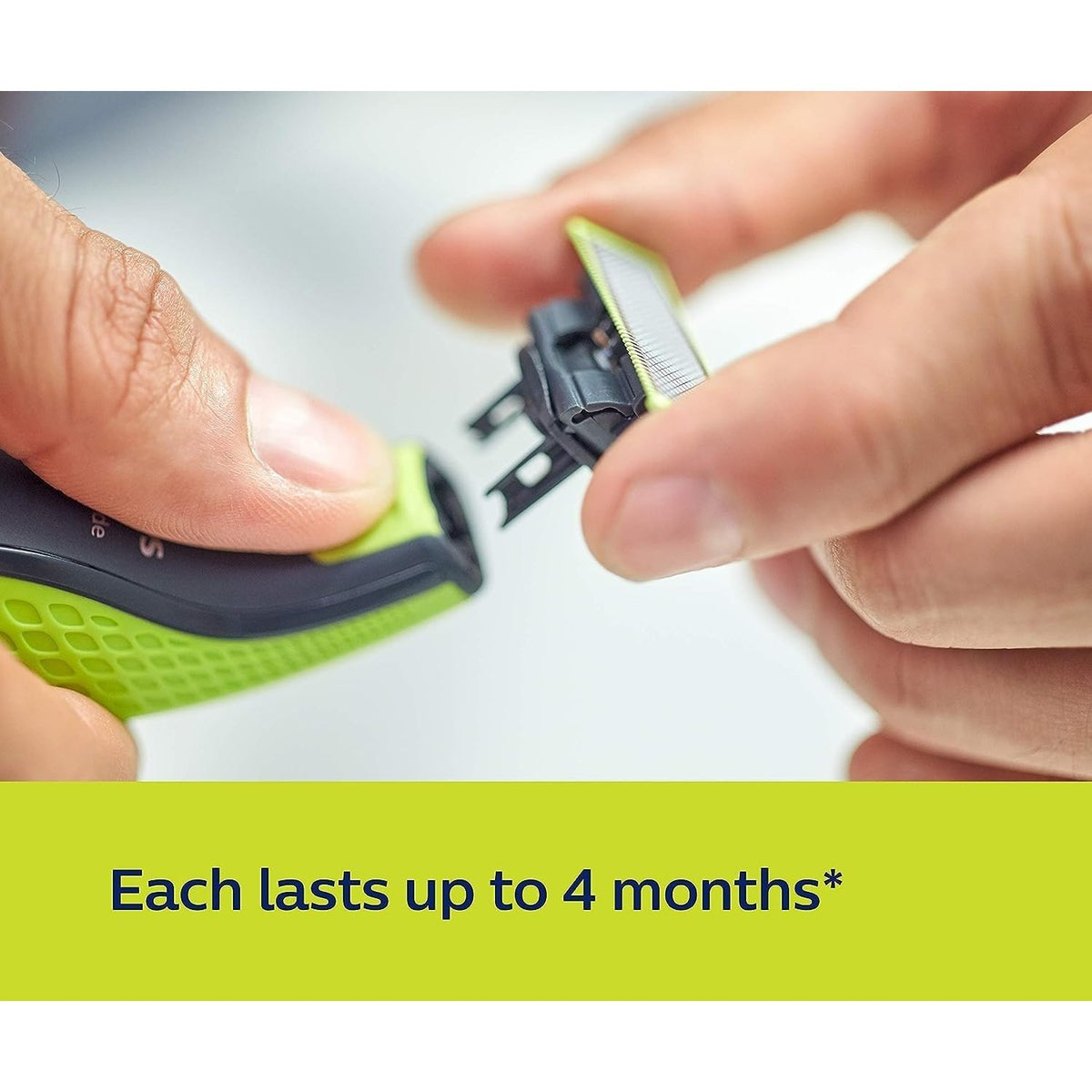 Philips Oneblade Orig Blades 2pk