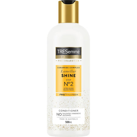 Tresemme Lamellar Shine Cond 500ml