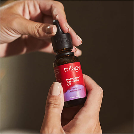 Trilogy Rosapene Bakuchiol Oil 30ml