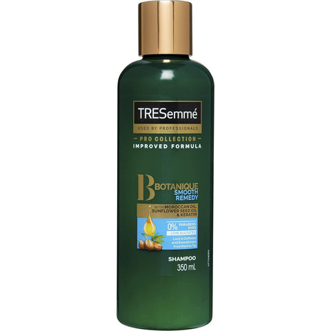 Tresemme Pro Collection Botanique Smooth Remedy Shampoo 350ml