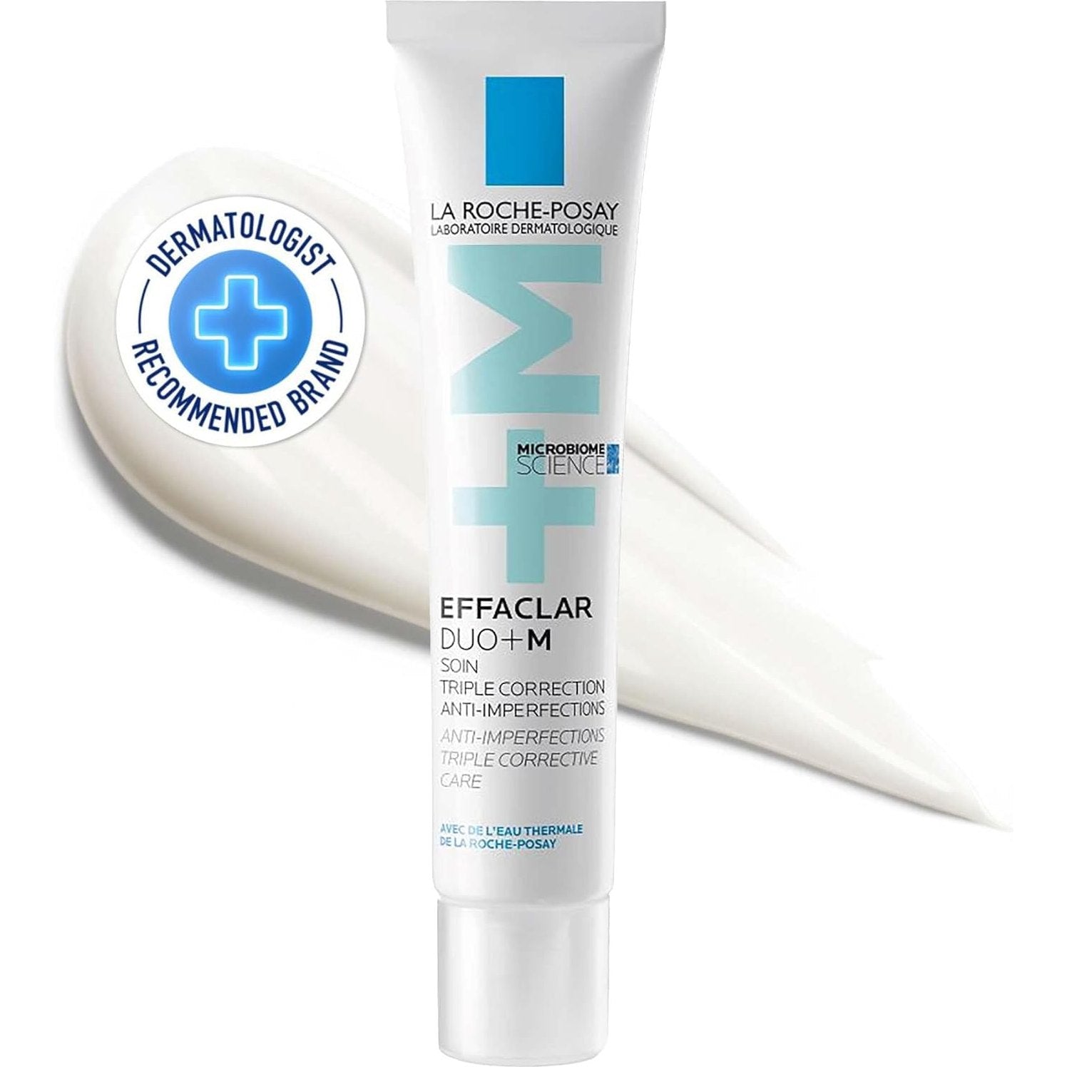 La Roche-Posay Effaclar Duo+M Triple Moisturiser 40mL