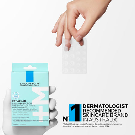 La Roche Posay Effaclar Unspot Patches 22 Patches