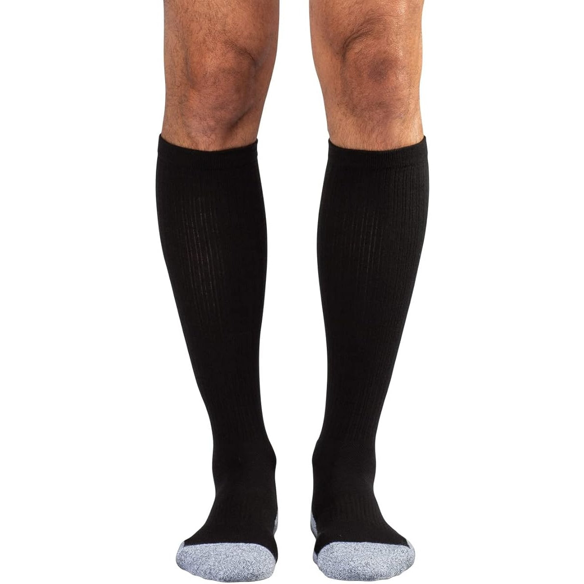 Dr.Comfort 15-20 mmHg Compression Diabetic Support Socks black - MEDIUM