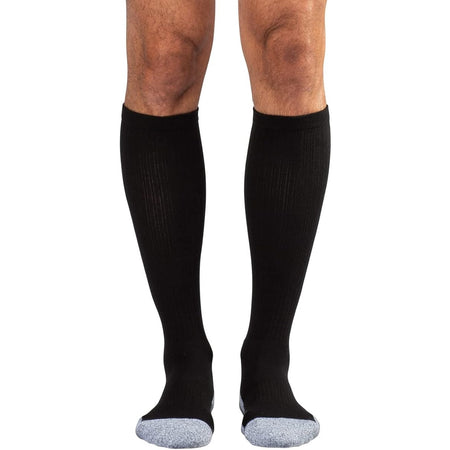 Dr.Comfort 15-20 mmHg Compression Diabetic Support Socks black - MEDIUM