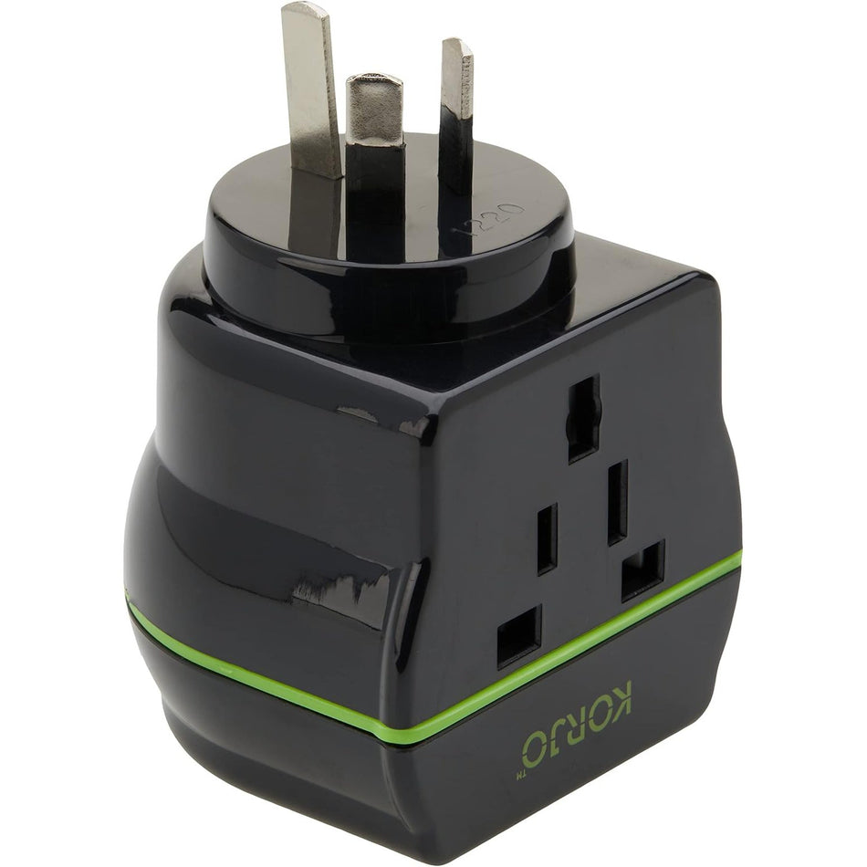 Korjo Adaptor Aus/nz