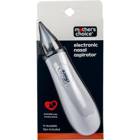 Mothers Choice Advanced Solutions Electronic Nasal Aspirator