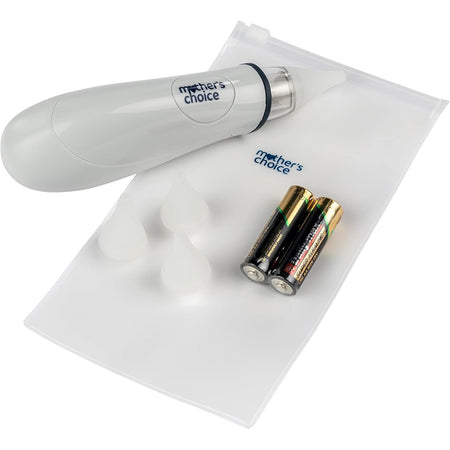 Mothers Choice Advanced Solutions Electronic Nasal Aspirator
