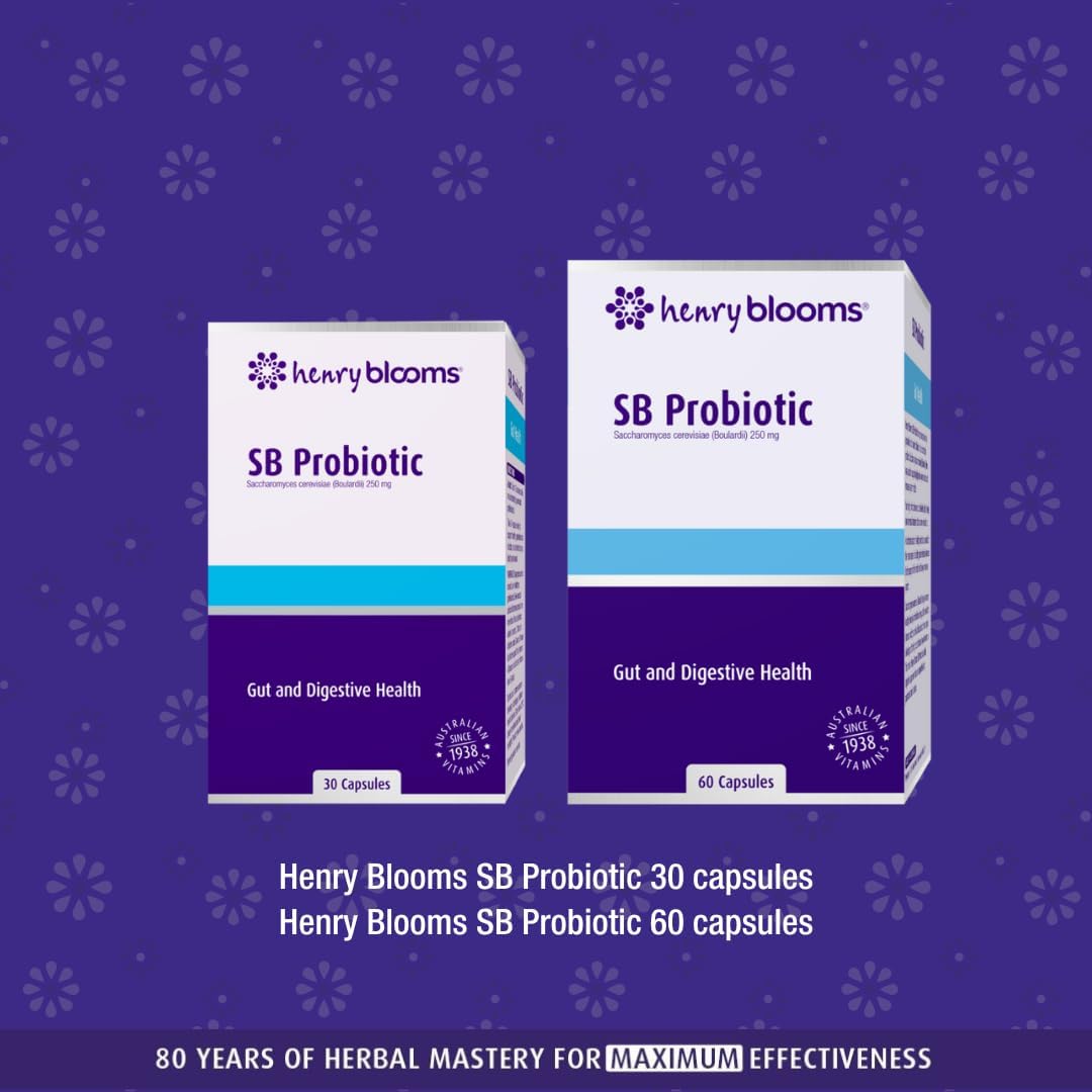 Henry Blooms SB Probiotic 30c