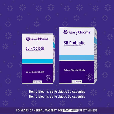 Henry Blooms SB Probiotic 30c